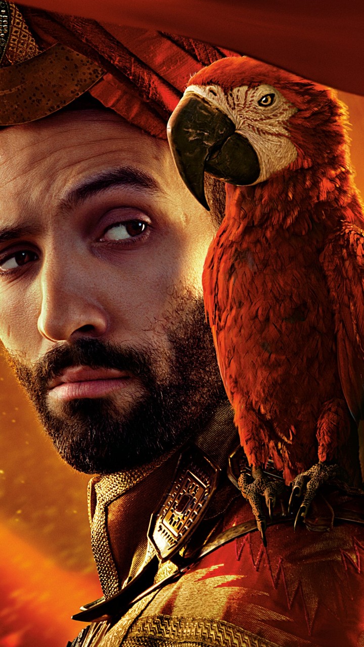 Aladdin movie