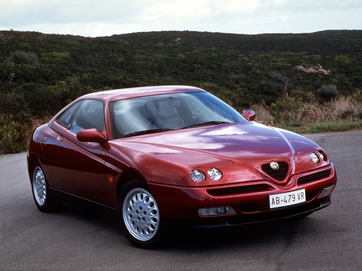alfa romeo