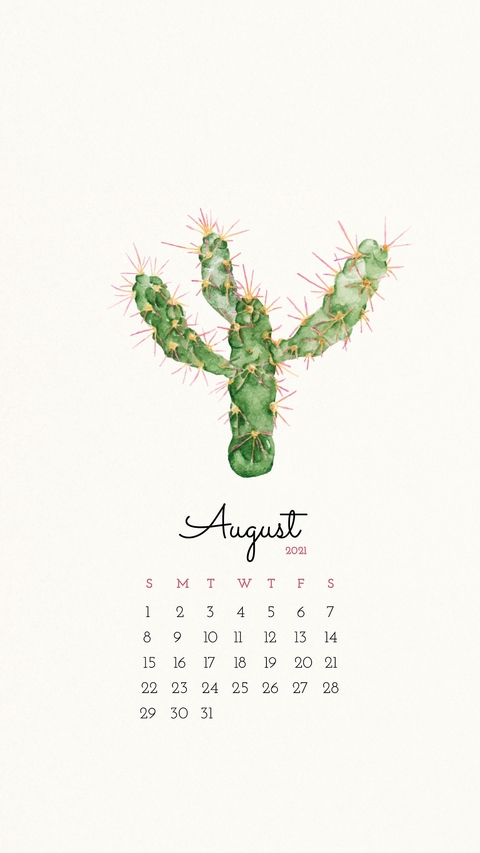 August