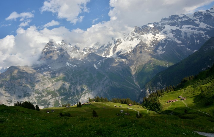 Mountains