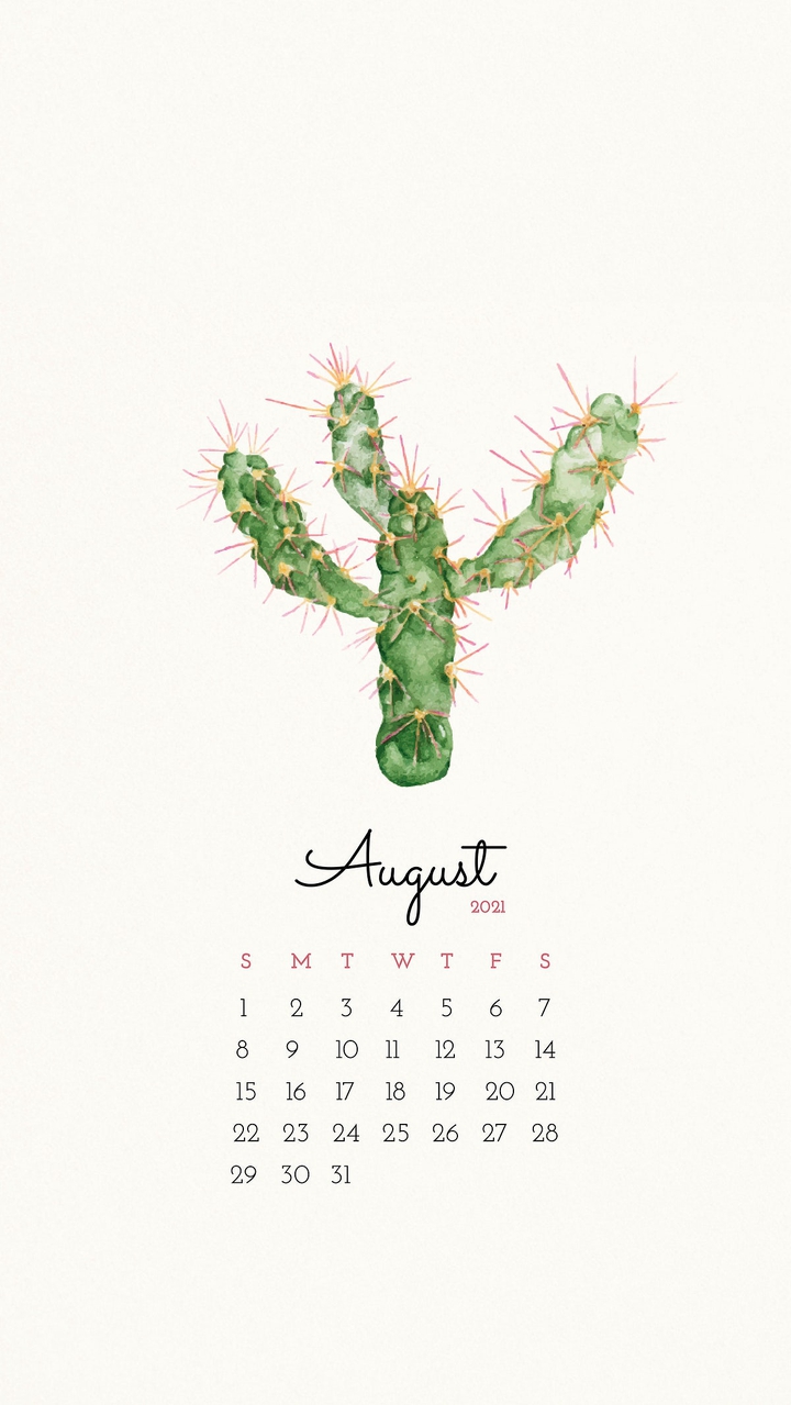 August