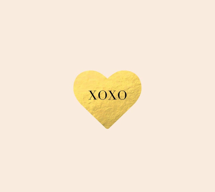 xoxo