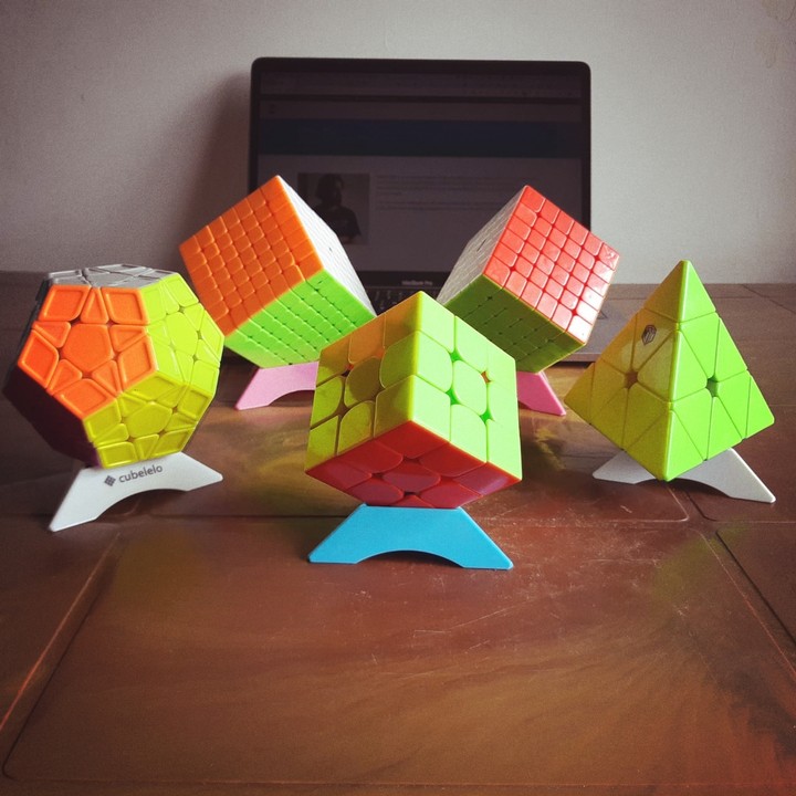 Cube Mania