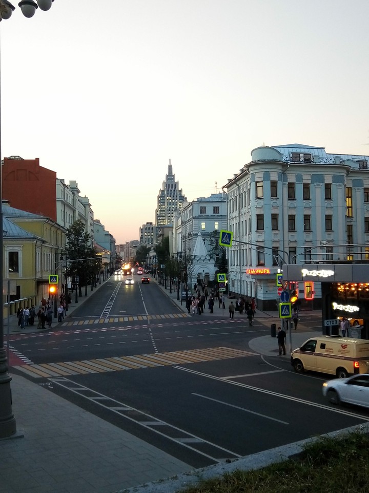 Moscow