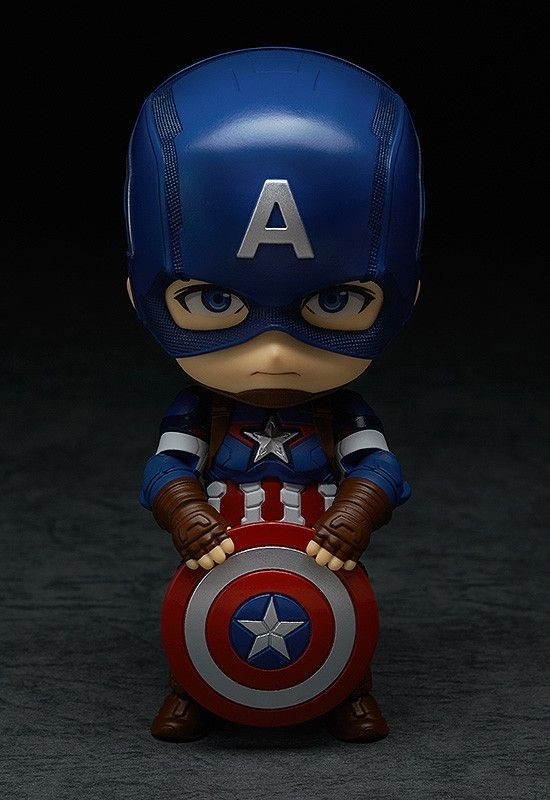 that's the mini CAP america..?????