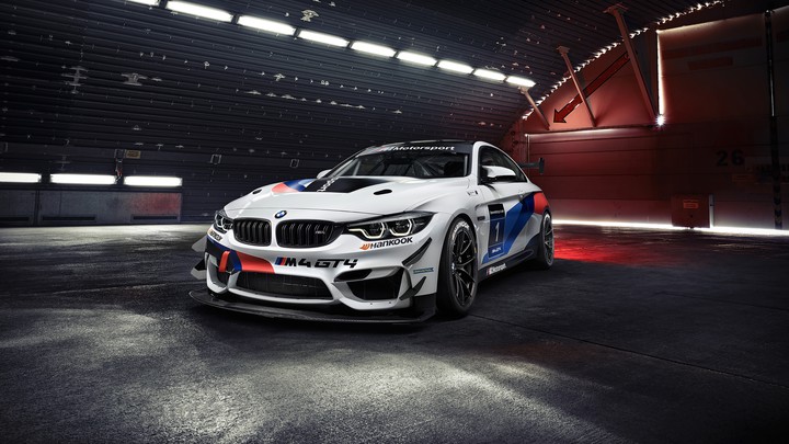 BMW M4 GT4