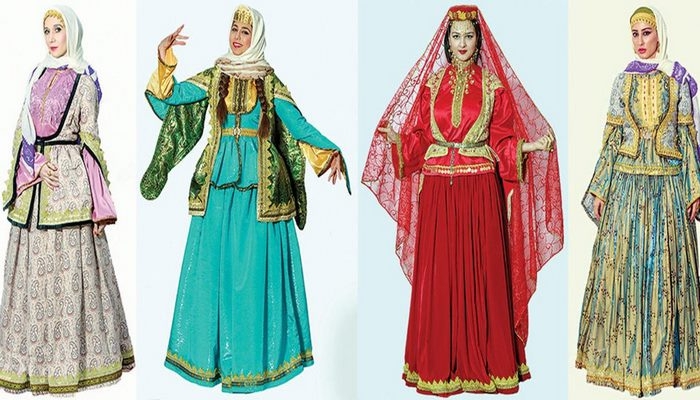 Azerbaijan National costume