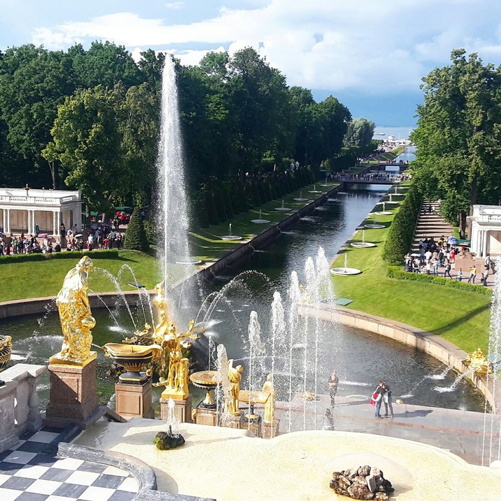 Saint - Petersburg