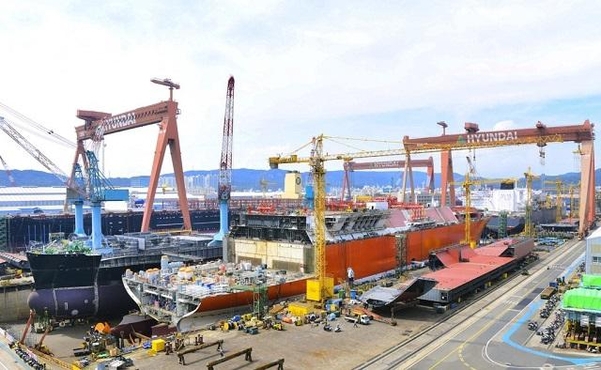 shipyard