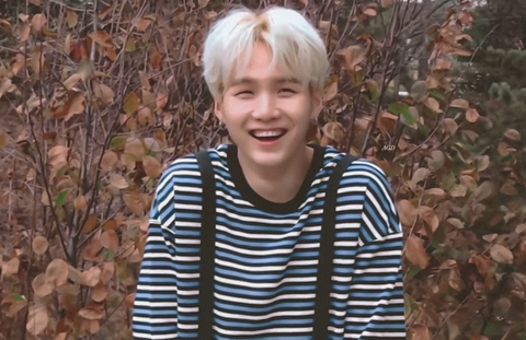 Min Yoongi