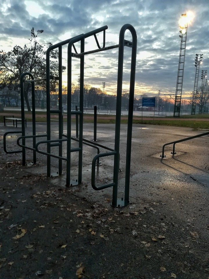 workout