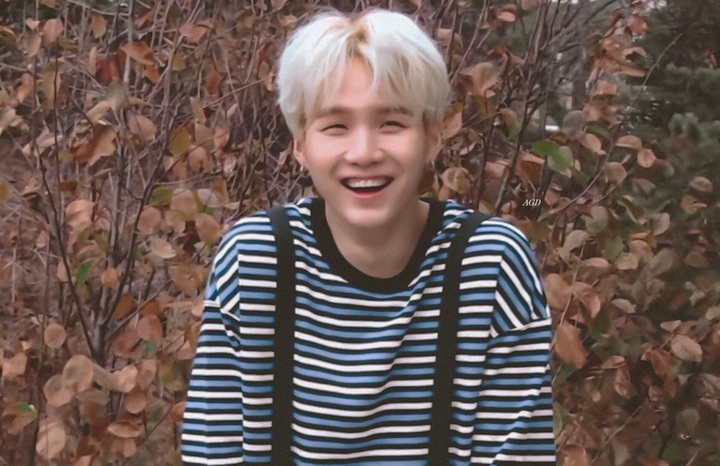 Min Yoongi