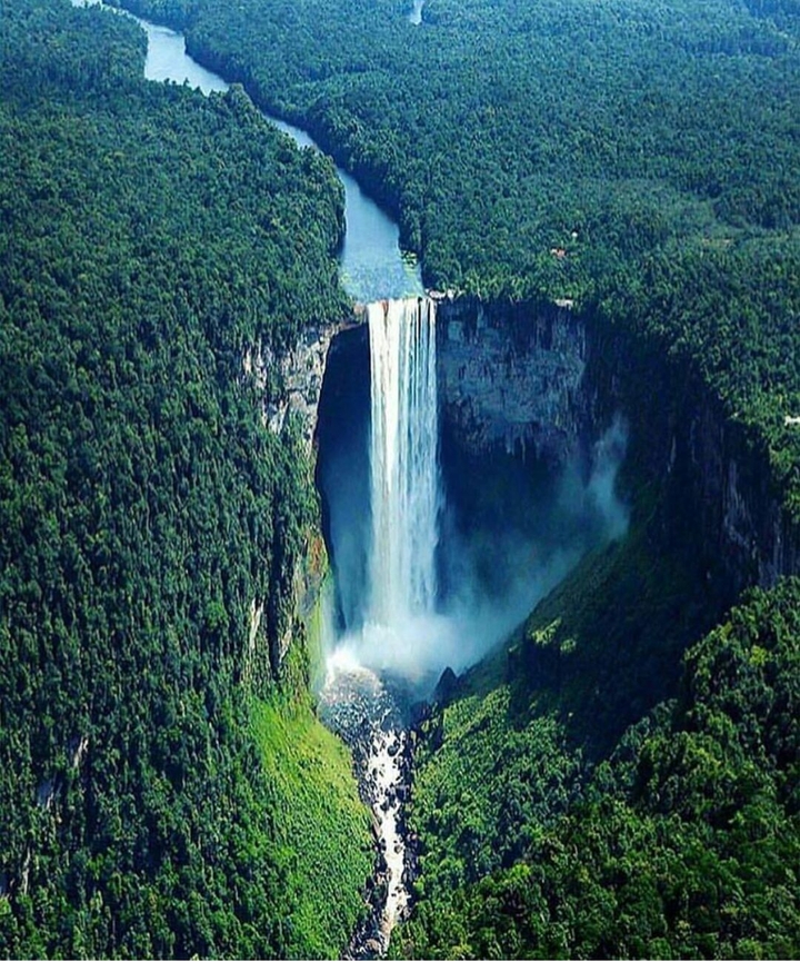 falls