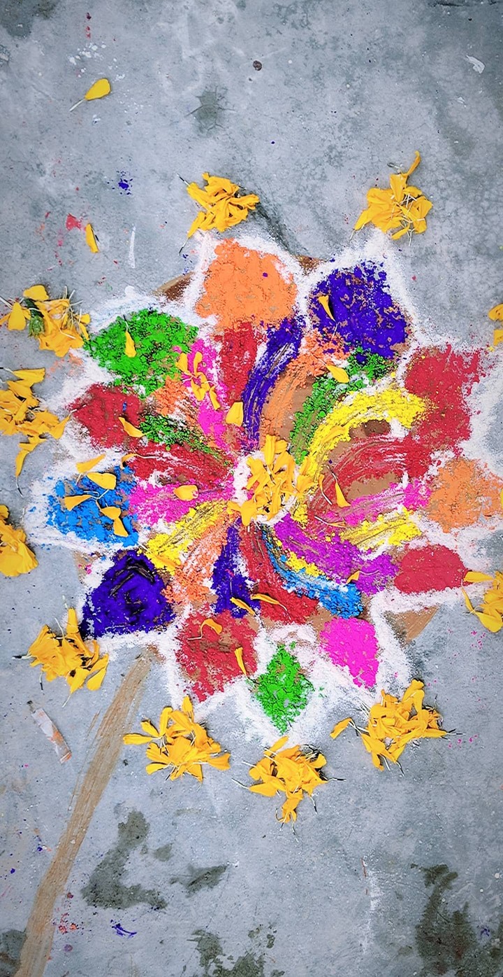 Laxmi Puja 2075 Nepal
