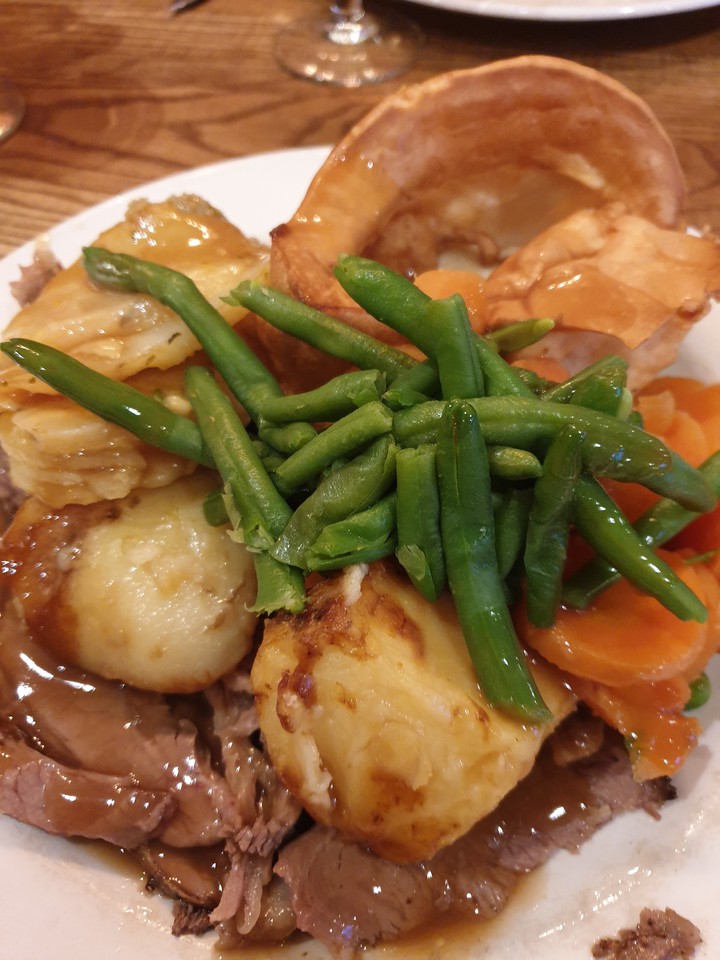 roast dinner!!