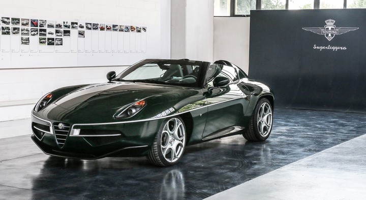 alfa romeo