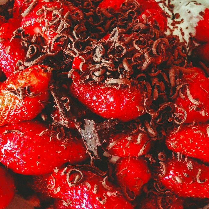 клубника