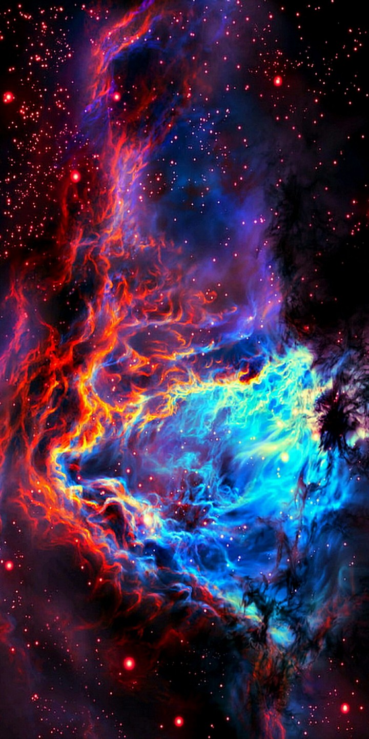 cosmic birth