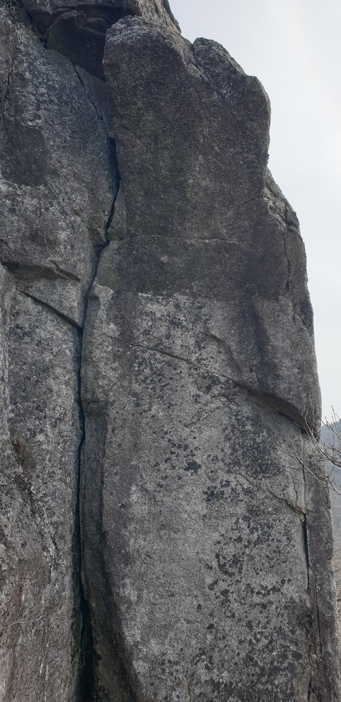 sfondi batholith, bedrock