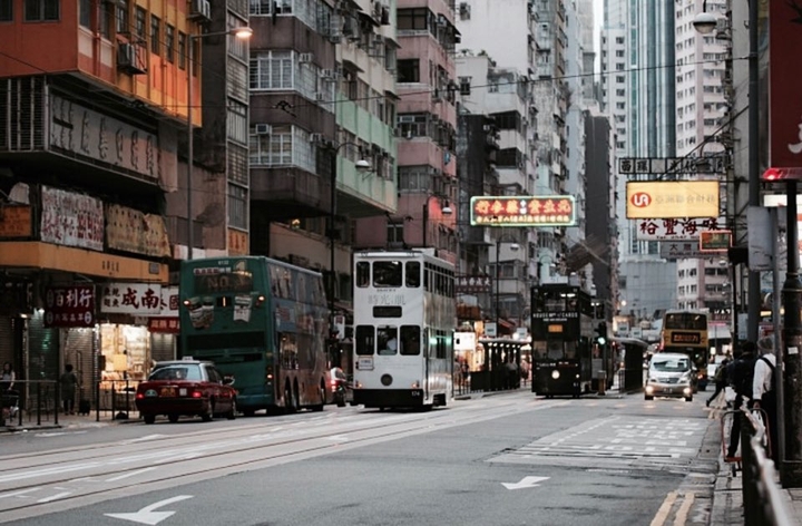 Just Hongkong!