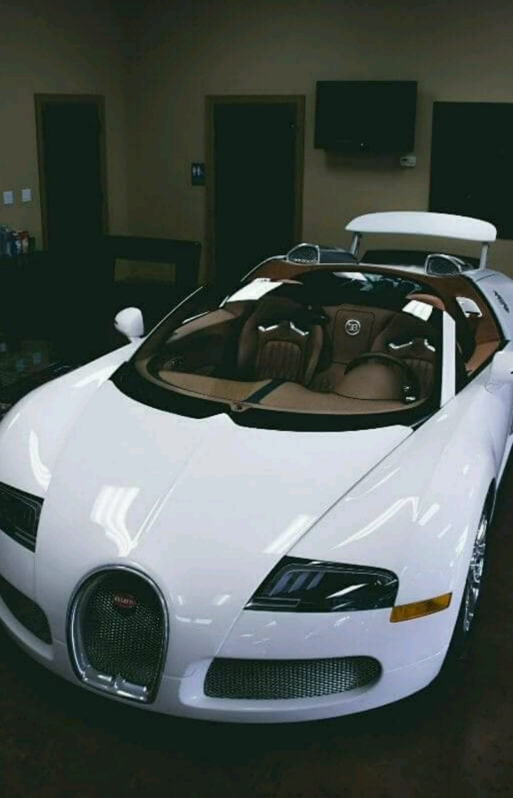 Bugatti❤