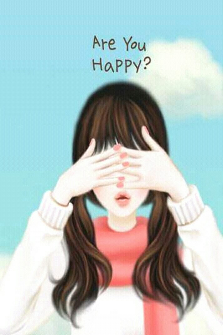 happy