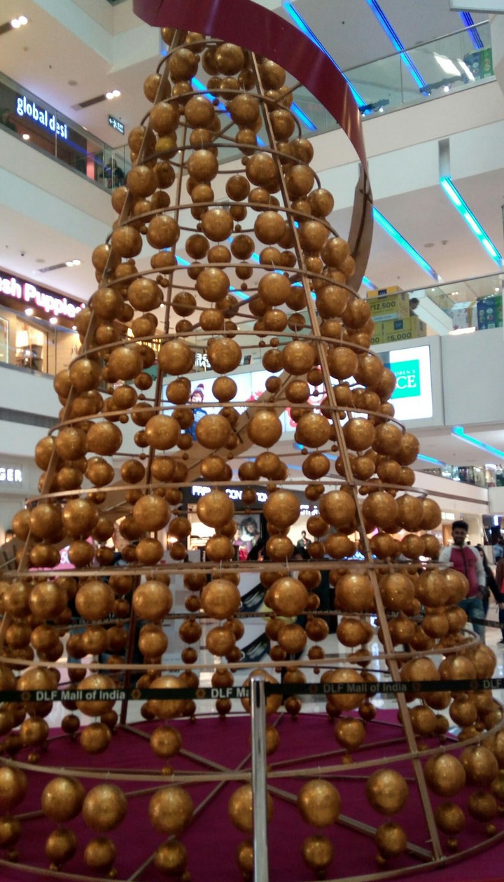 Christmas tree