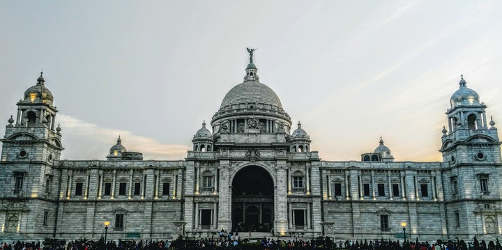 Victoria Memorial