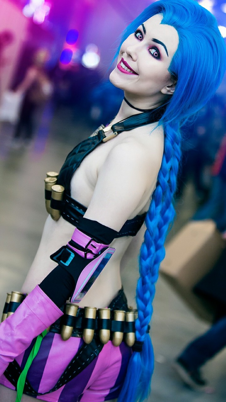 Lokis Godness Jinx