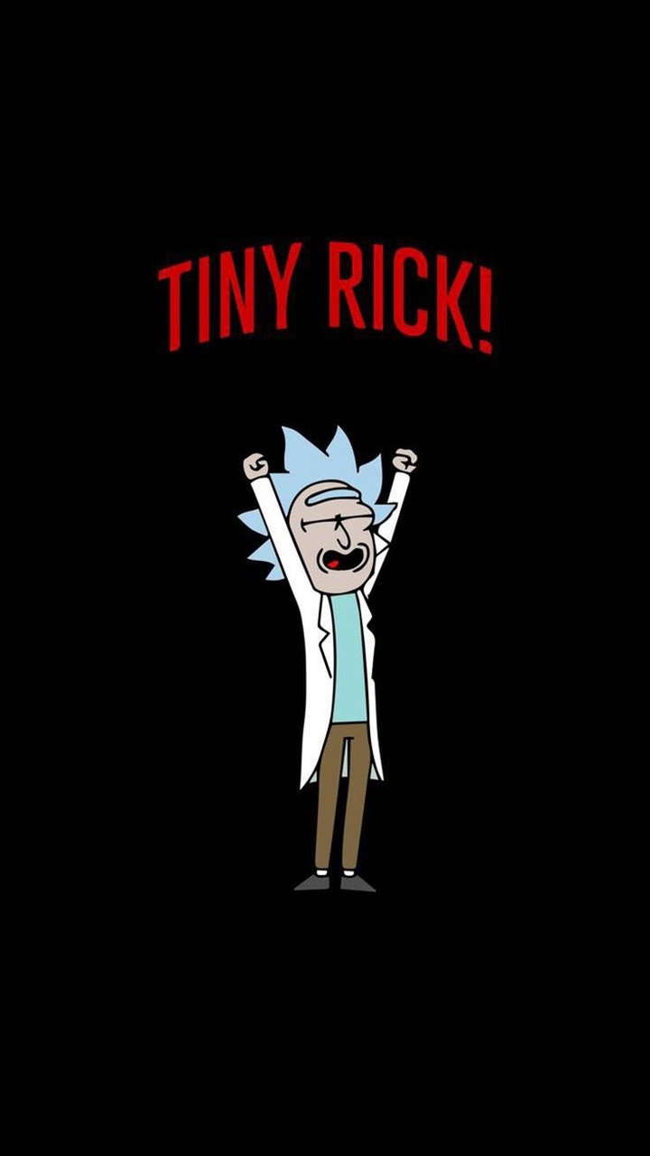 tiny rick