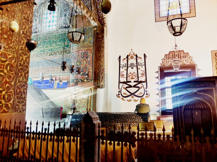 Hz. Mevlana