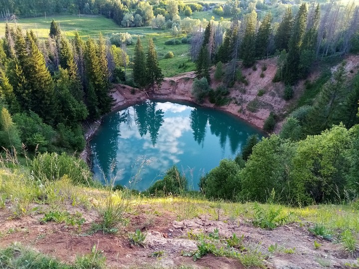 Lake