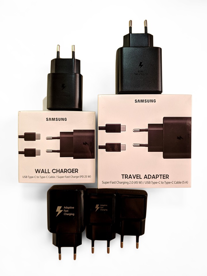 My collection travel adapter for Samsung Galaxy