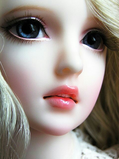 Cute Doll
