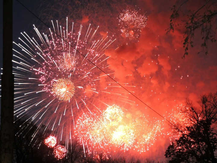Fireworks