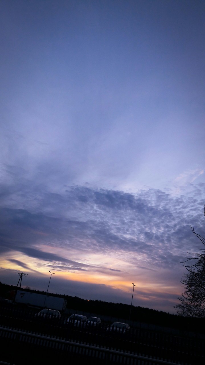 beautiful evening