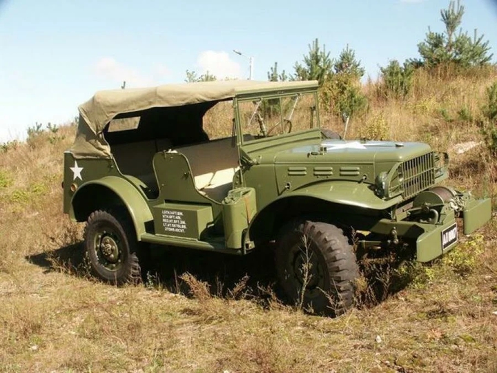 dodge
