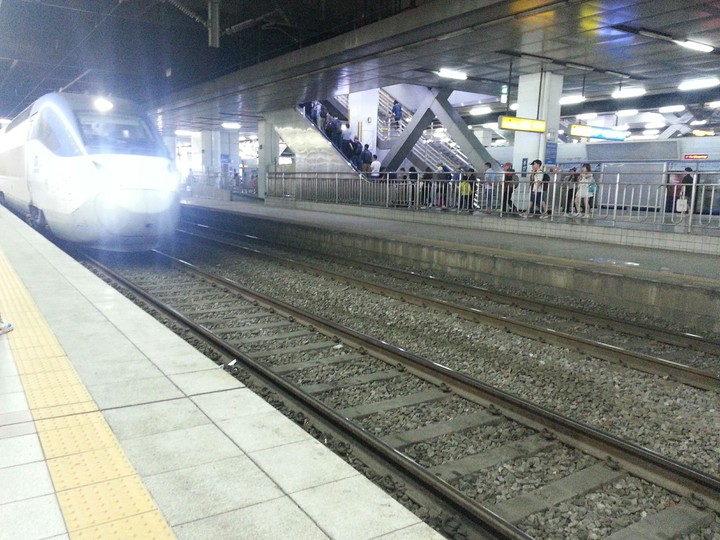 KTX산천