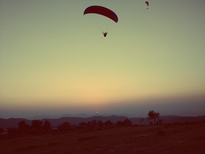 Beautiful Sunsets