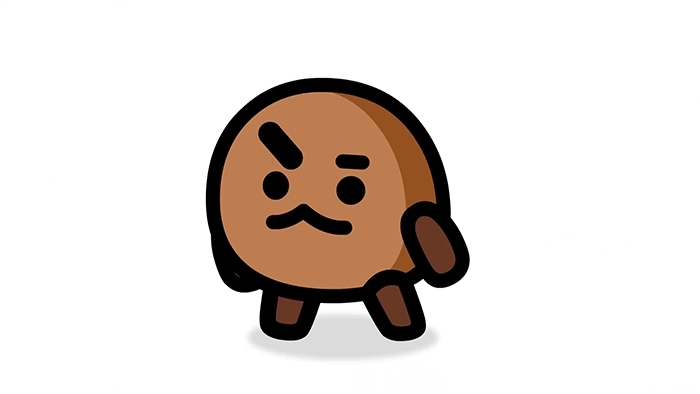 방탄 이 좋앙