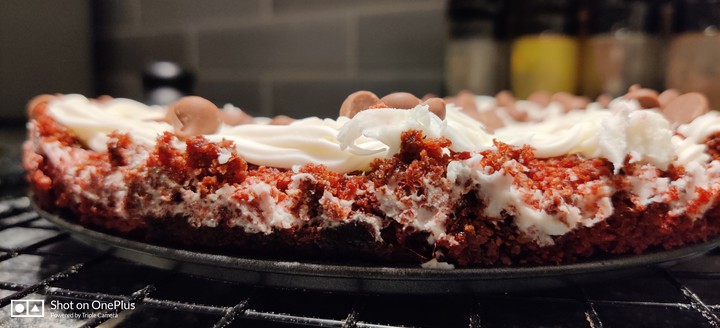 red velvet cake