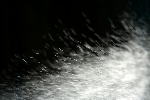 perfume spray