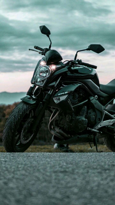 bike(motorcycle)