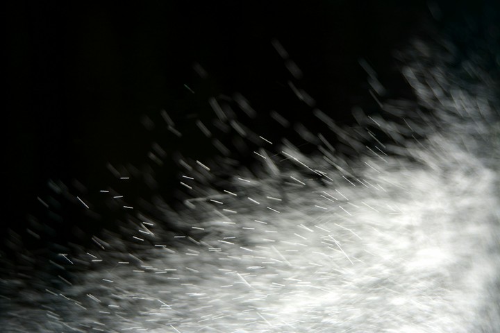 perfume spray