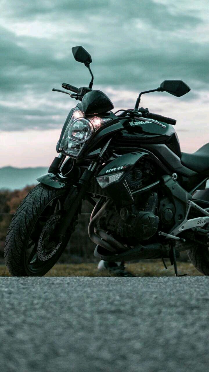 bike(motorcycle)