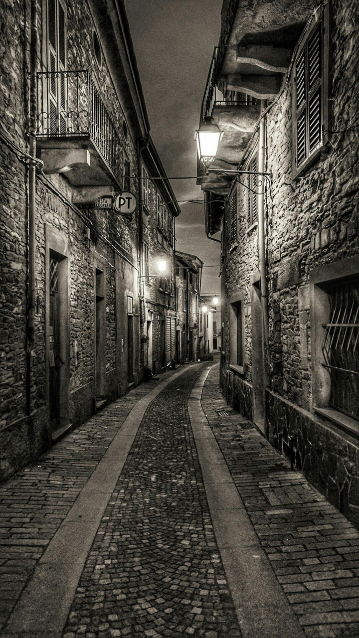 lonely street