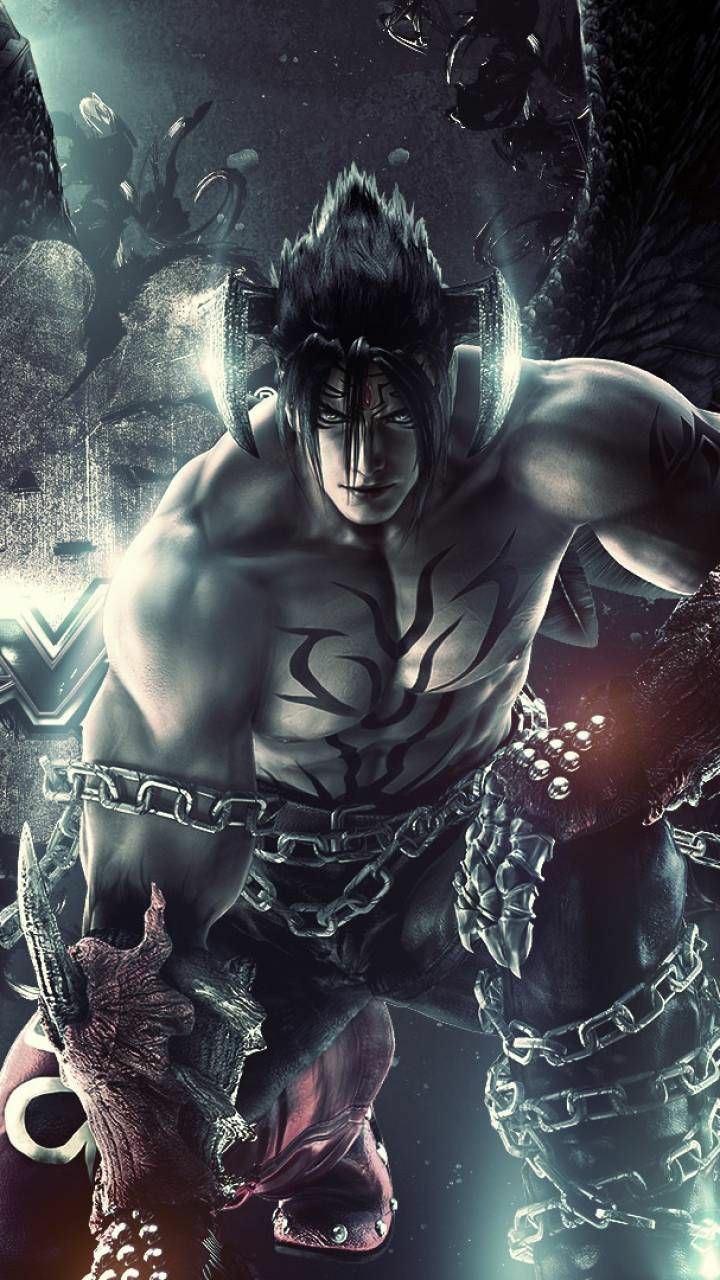 Devil Jin