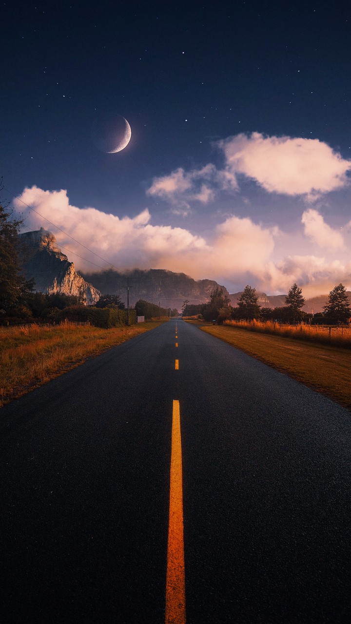 beautiful road
