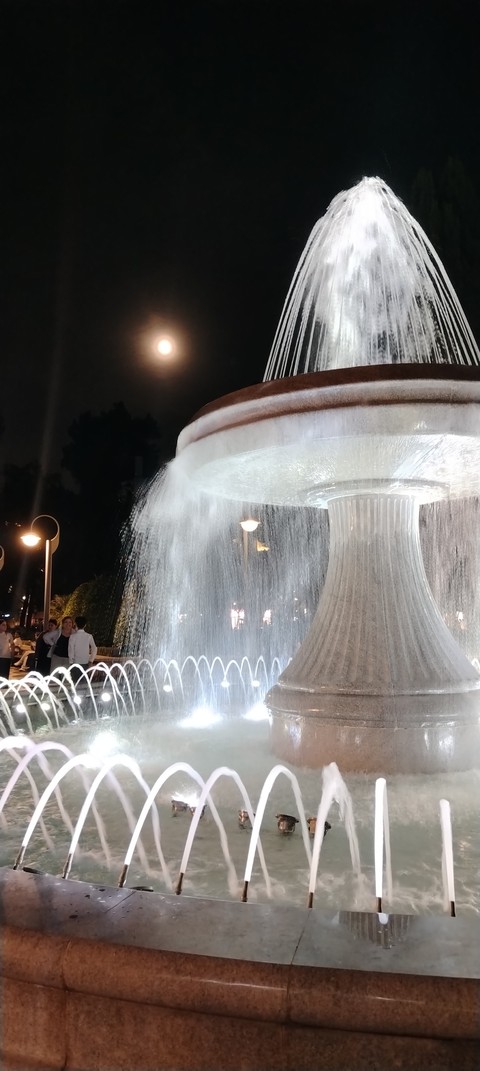 Fontaine and Moon