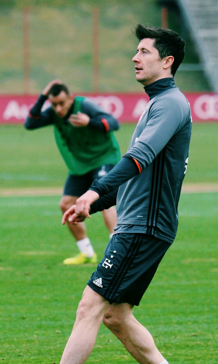 Robert - Lewandowski